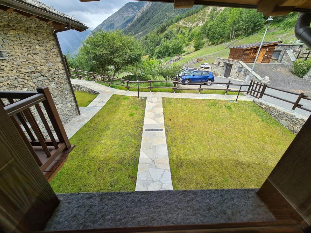 Apartamento Cachettes La Salle Exterior foto
