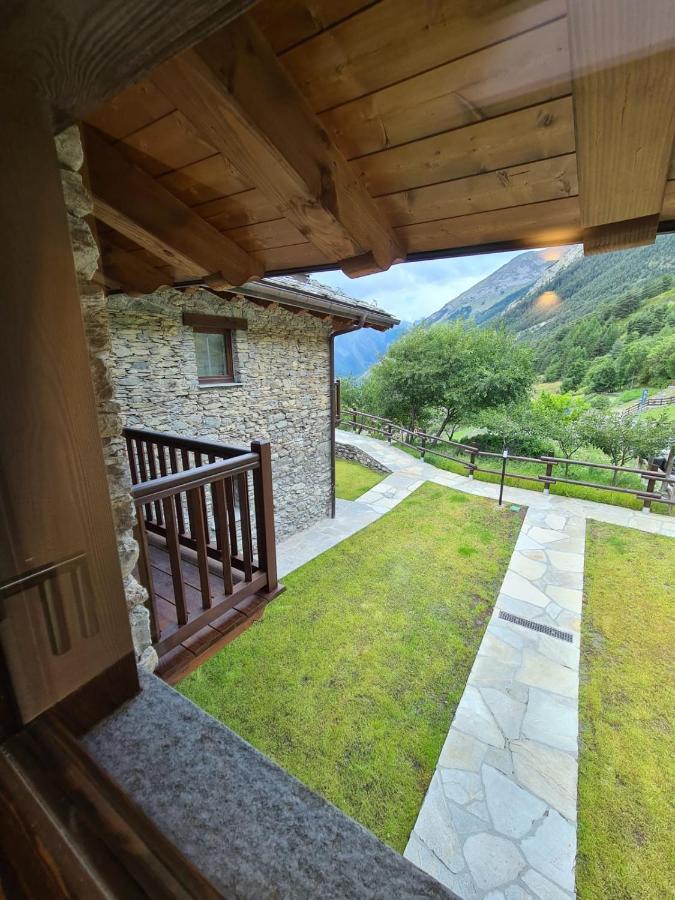 Apartamento Cachettes La Salle Exterior foto