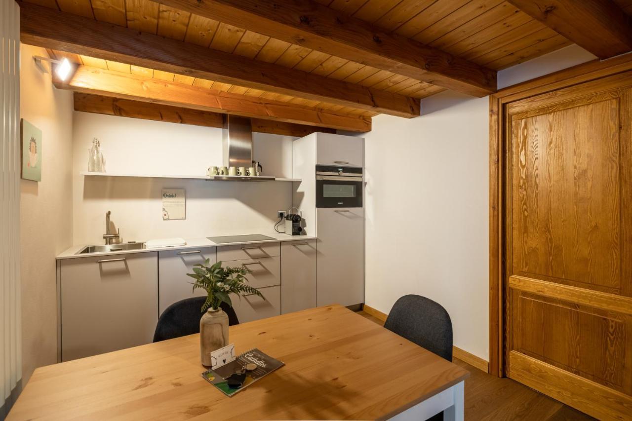 Apartamento Cachettes La Salle Exterior foto