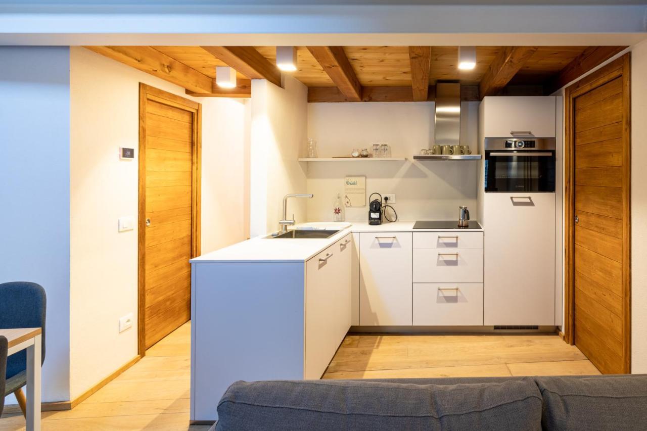 Apartamento Cachettes La Salle Exterior foto