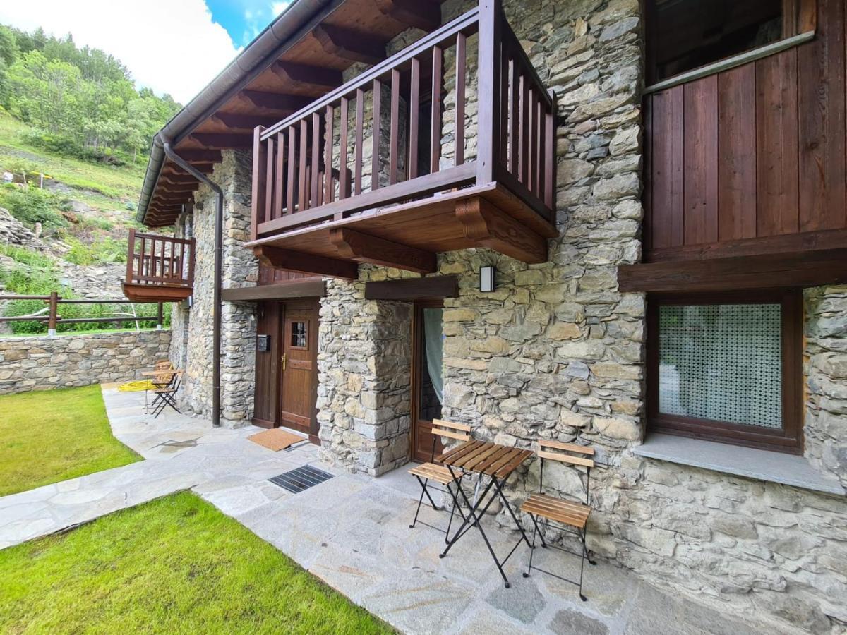 Apartamento Cachettes La Salle Exterior foto
