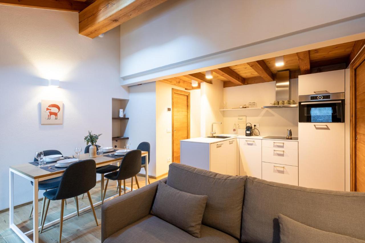 Apartamento Cachettes La Salle Exterior foto