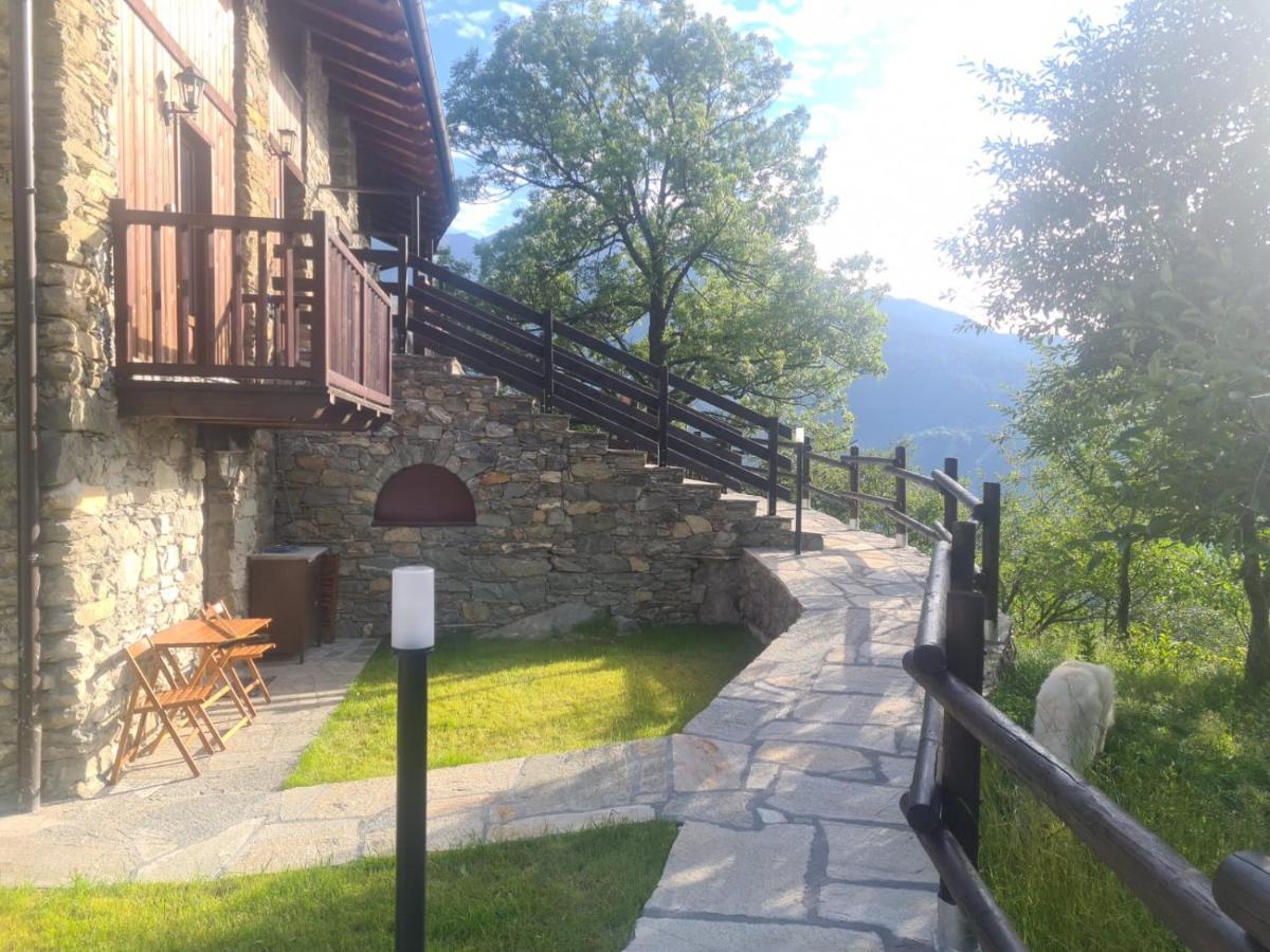 Apartamento Cachettes La Salle Exterior foto