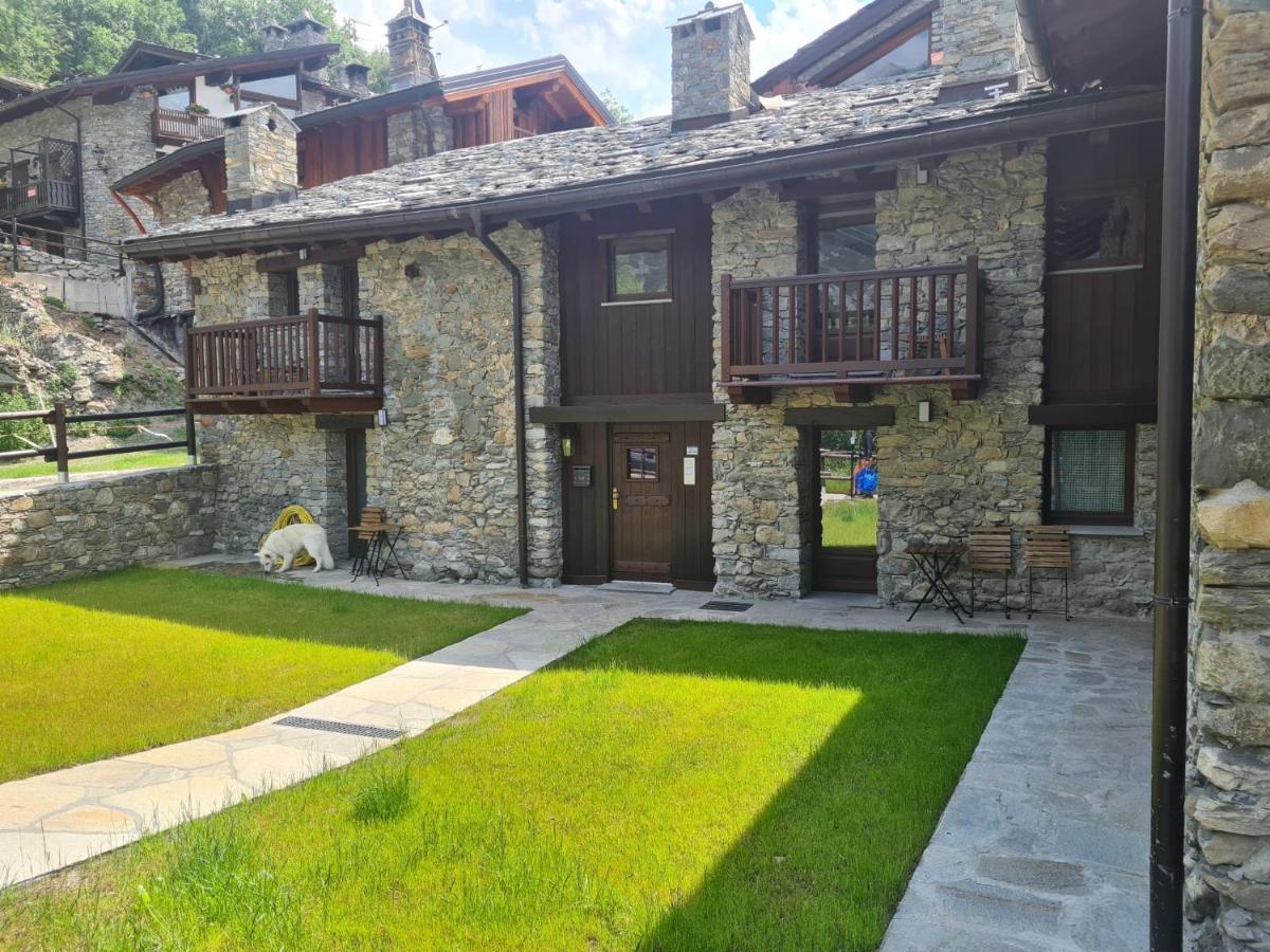 Apartamento Cachettes La Salle Exterior foto