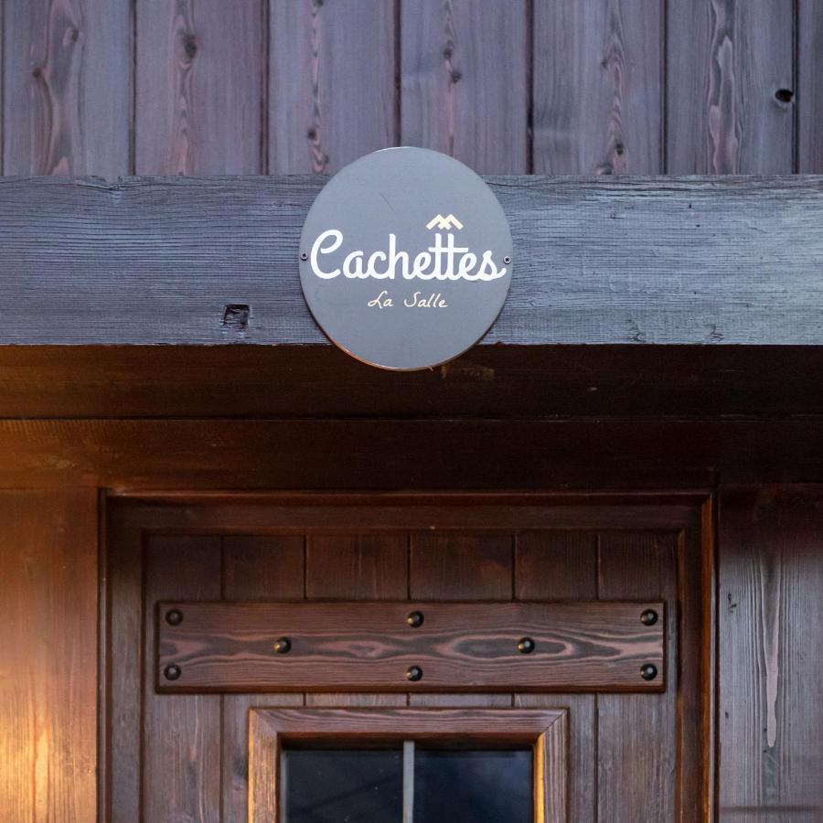 Apartamento Cachettes La Salle Exterior foto