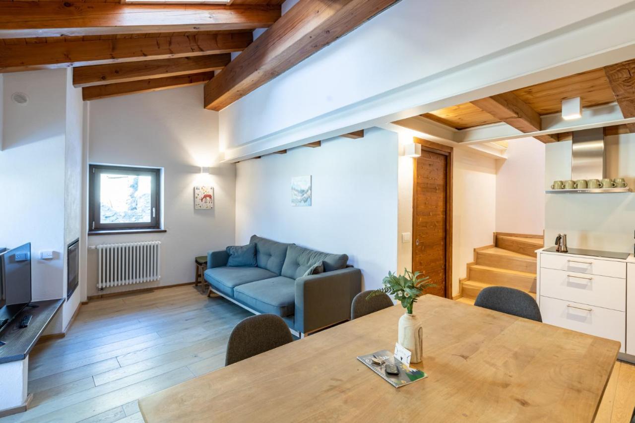 Apartamento Cachettes La Salle Exterior foto