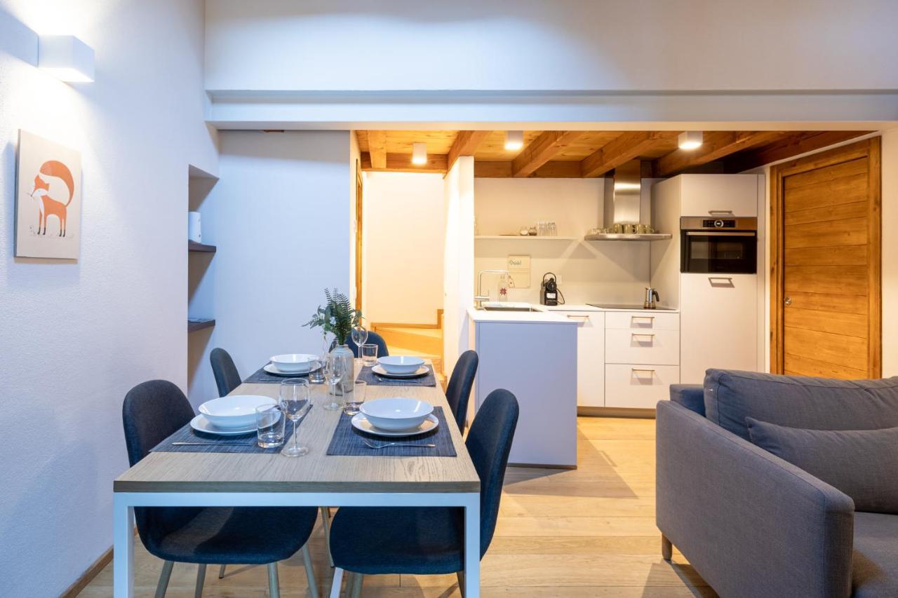 Apartamento Cachettes La Salle Exterior foto