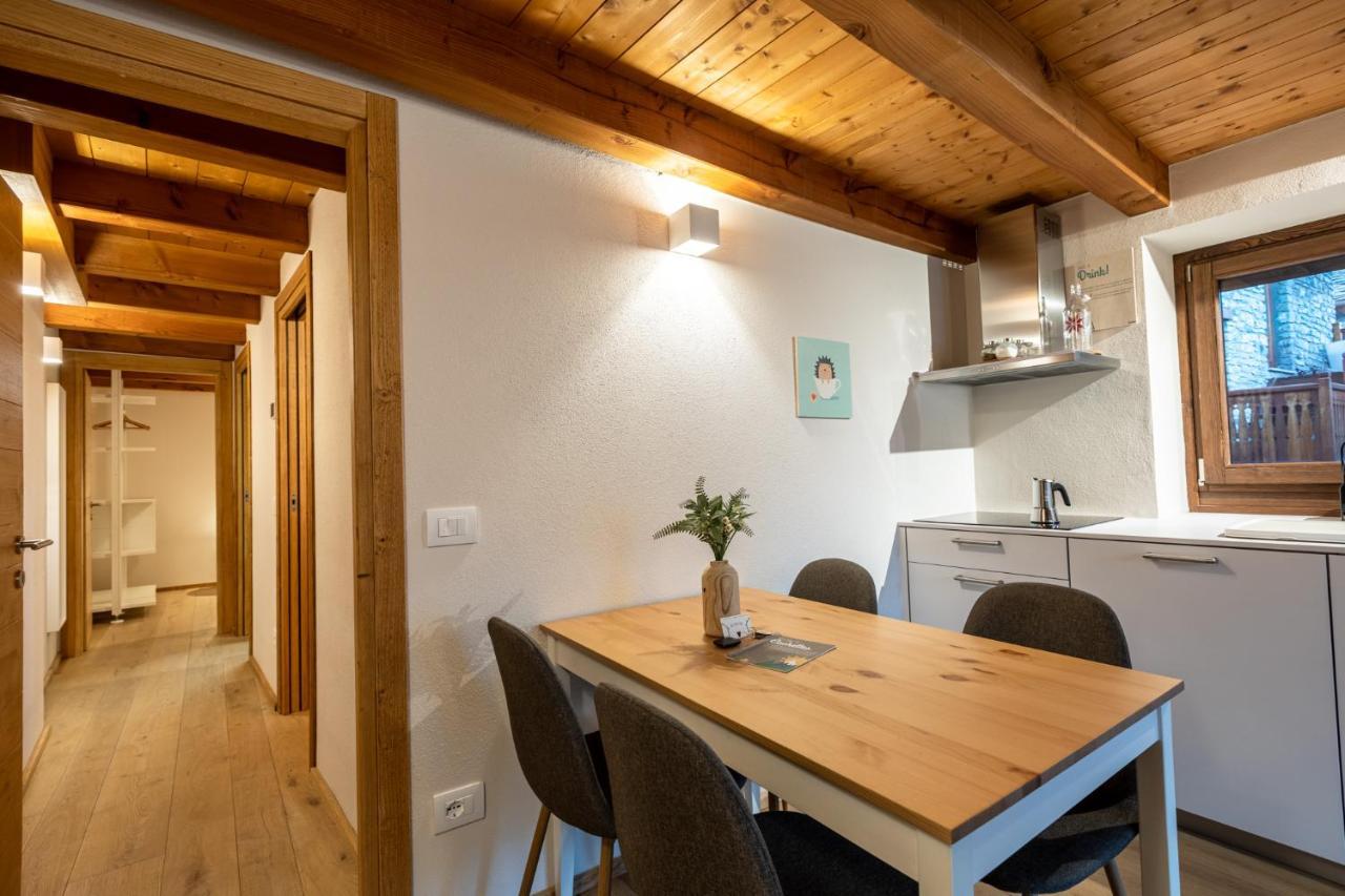 Apartamento Cachettes La Salle Exterior foto