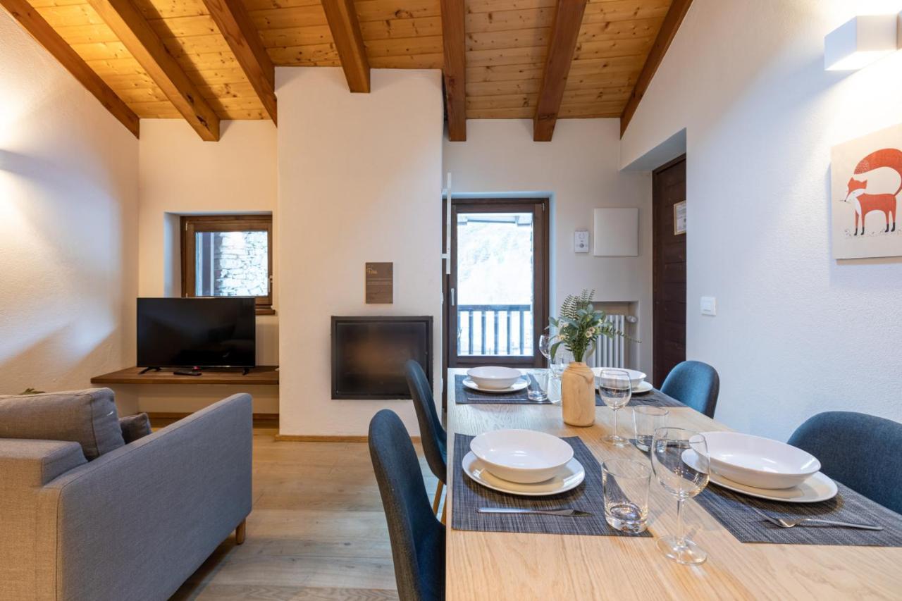 Apartamento Cachettes La Salle Exterior foto
