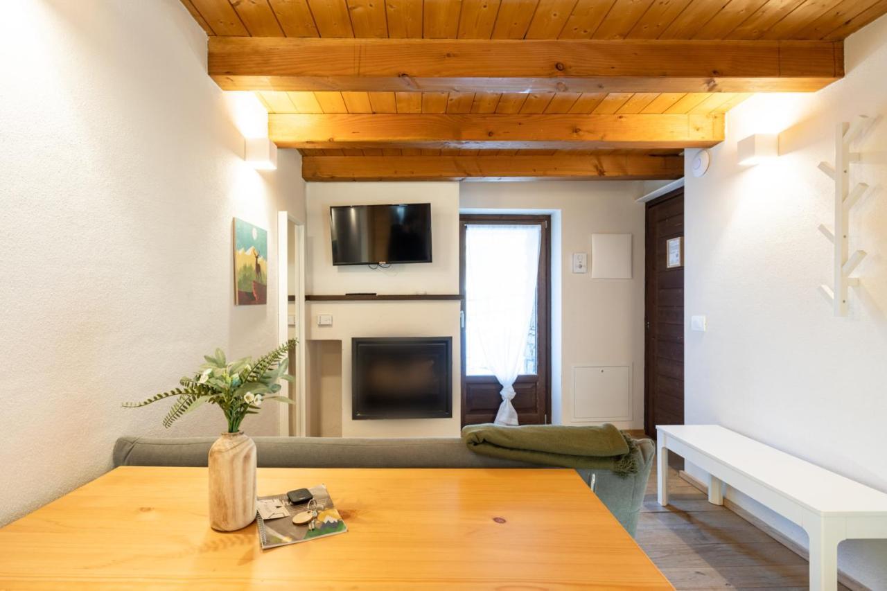 Apartamento Cachettes La Salle Exterior foto
