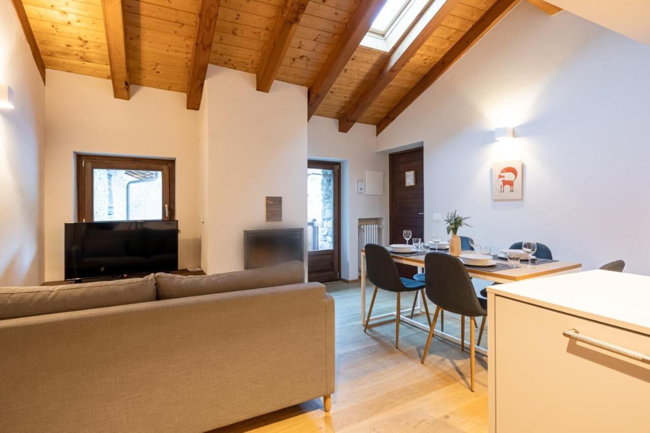 Apartamento Cachettes La Salle Exterior foto