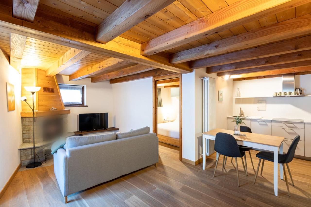 Apartamento Cachettes La Salle Exterior foto